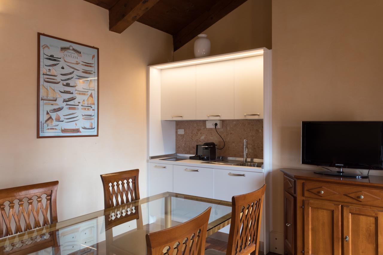 Residenza Grandi Vedute Apartment Veneţia Exterior foto