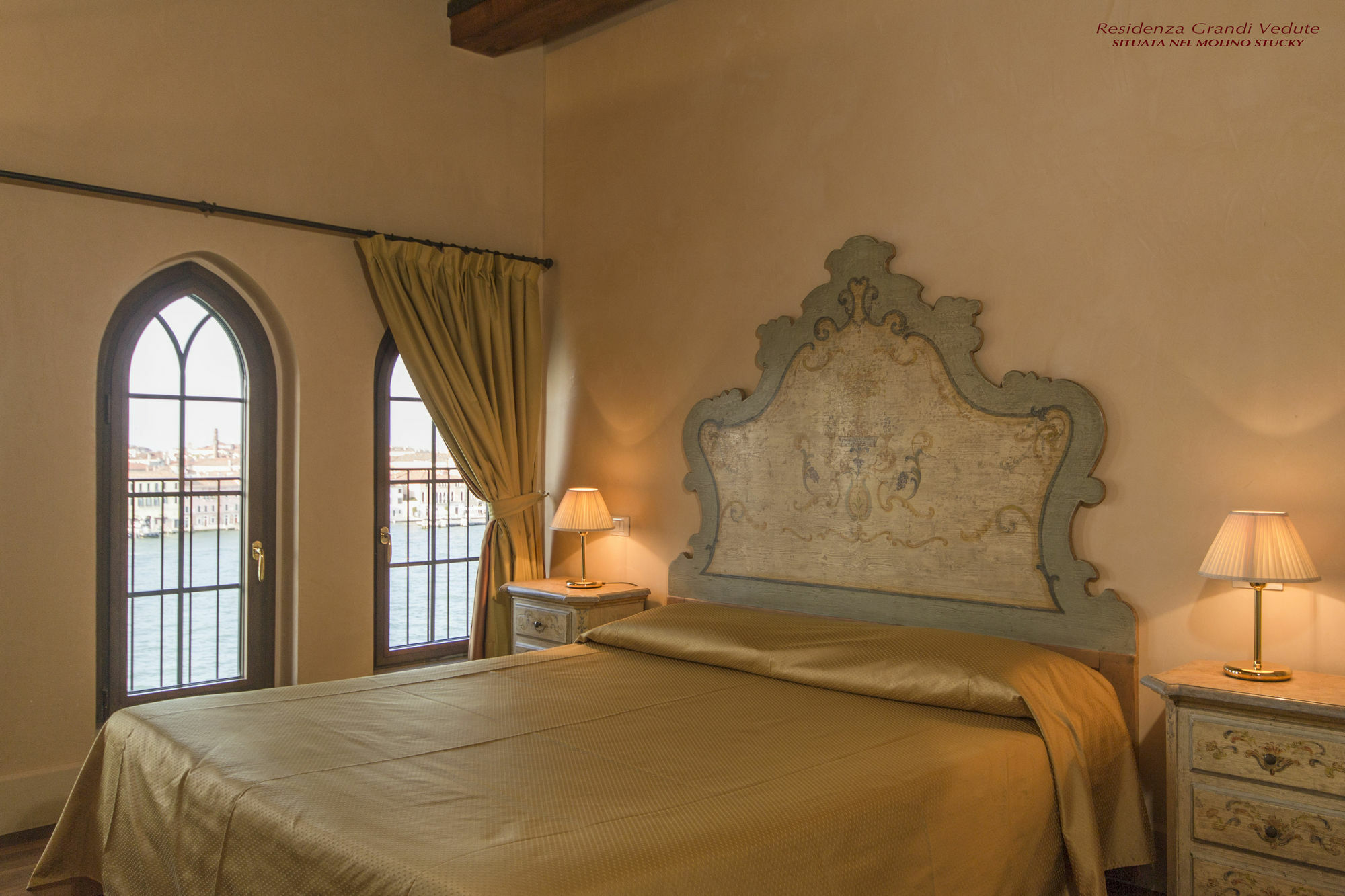 Residenza Grandi Vedute Apartment Veneţia Exterior foto