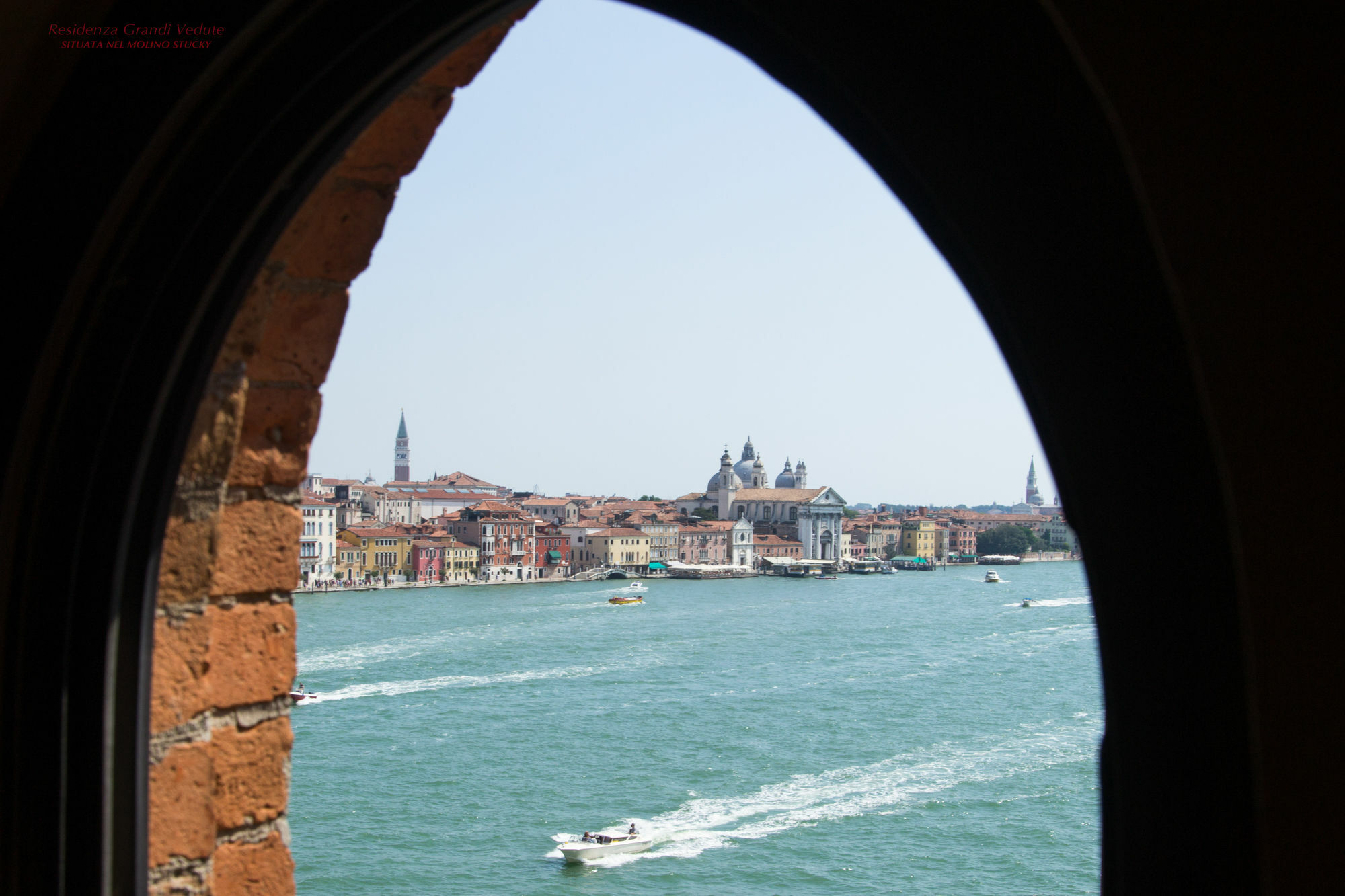 Residenza Grandi Vedute Apartment Veneţia Exterior foto