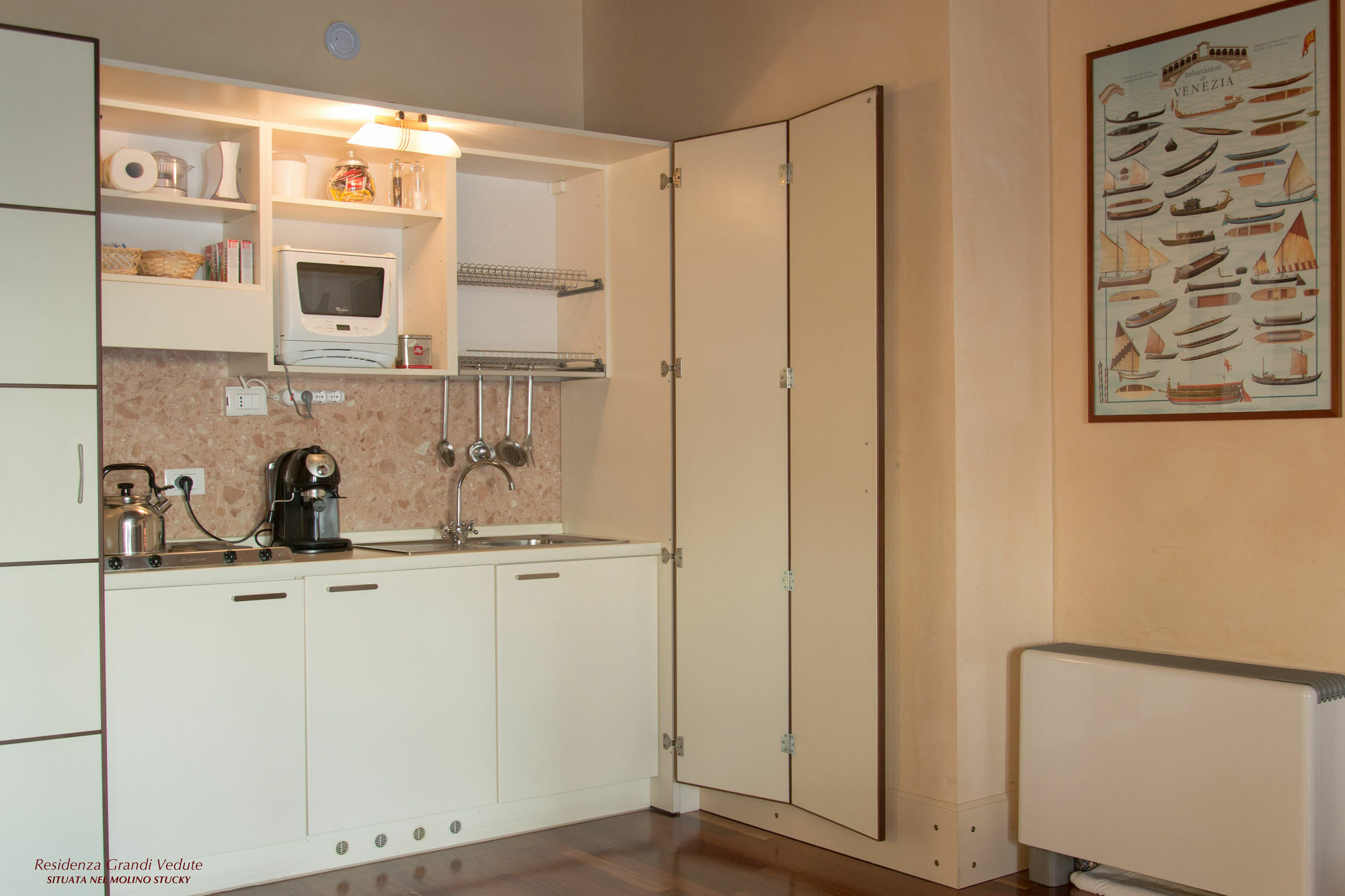 Residenza Grandi Vedute Apartment Veneţia Exterior foto